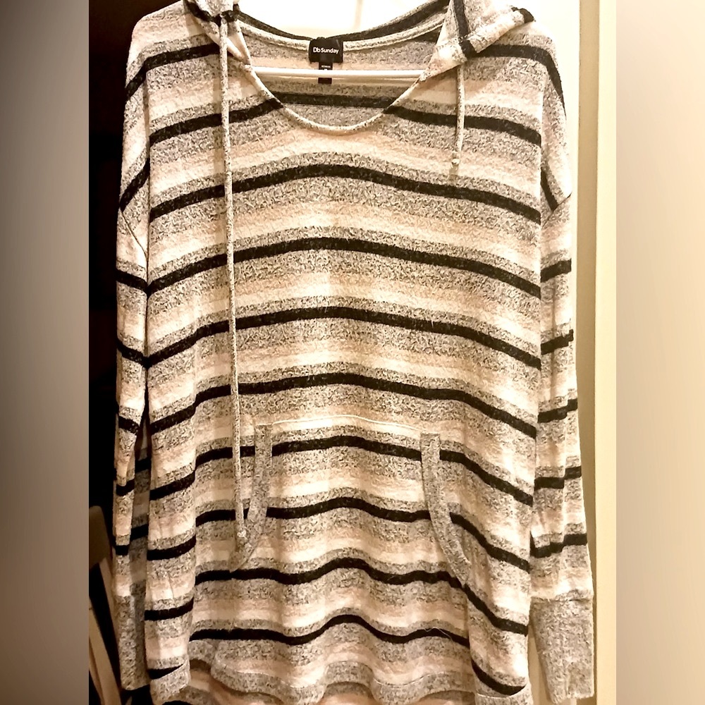 ♡DB Sunday Hooded Sweatshirt♡